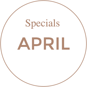 Specials April