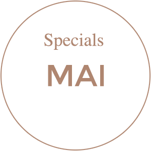 Specials Mai